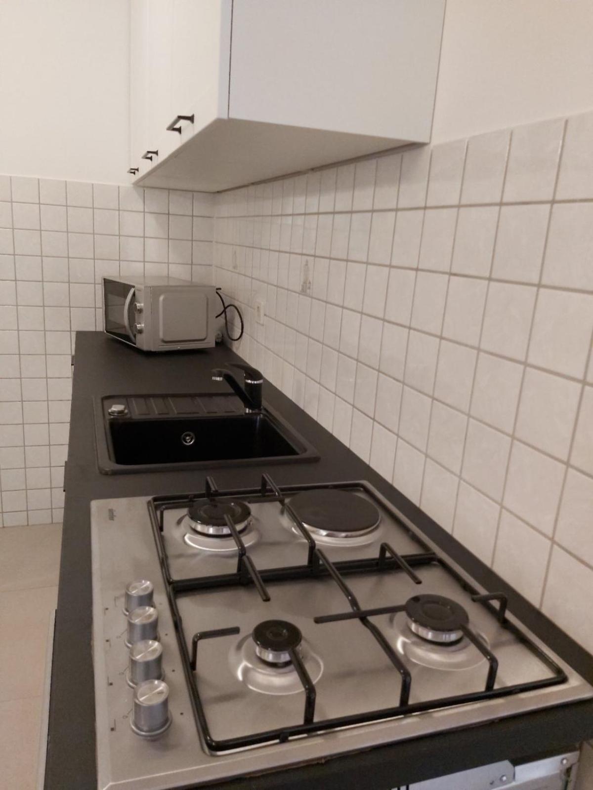 Apartmani Anita Malinska Exteriör bild