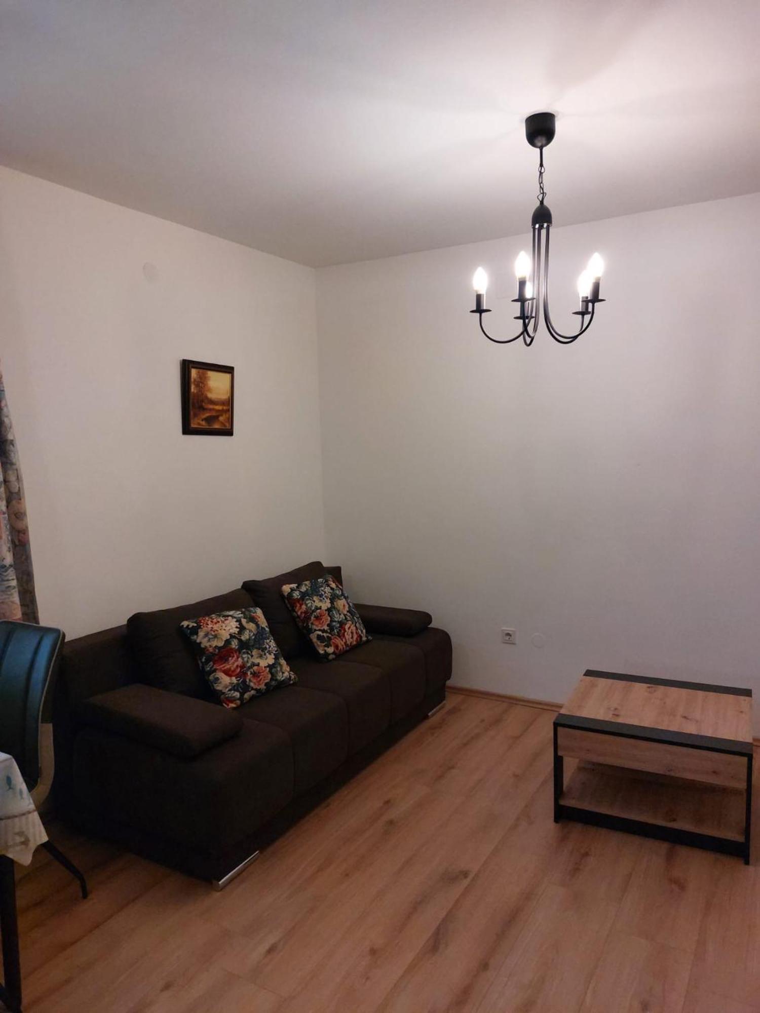 Apartmani Anita Malinska Exteriör bild